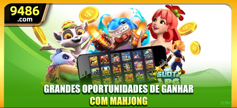 Plataforma 169brl - cassino e apostas
